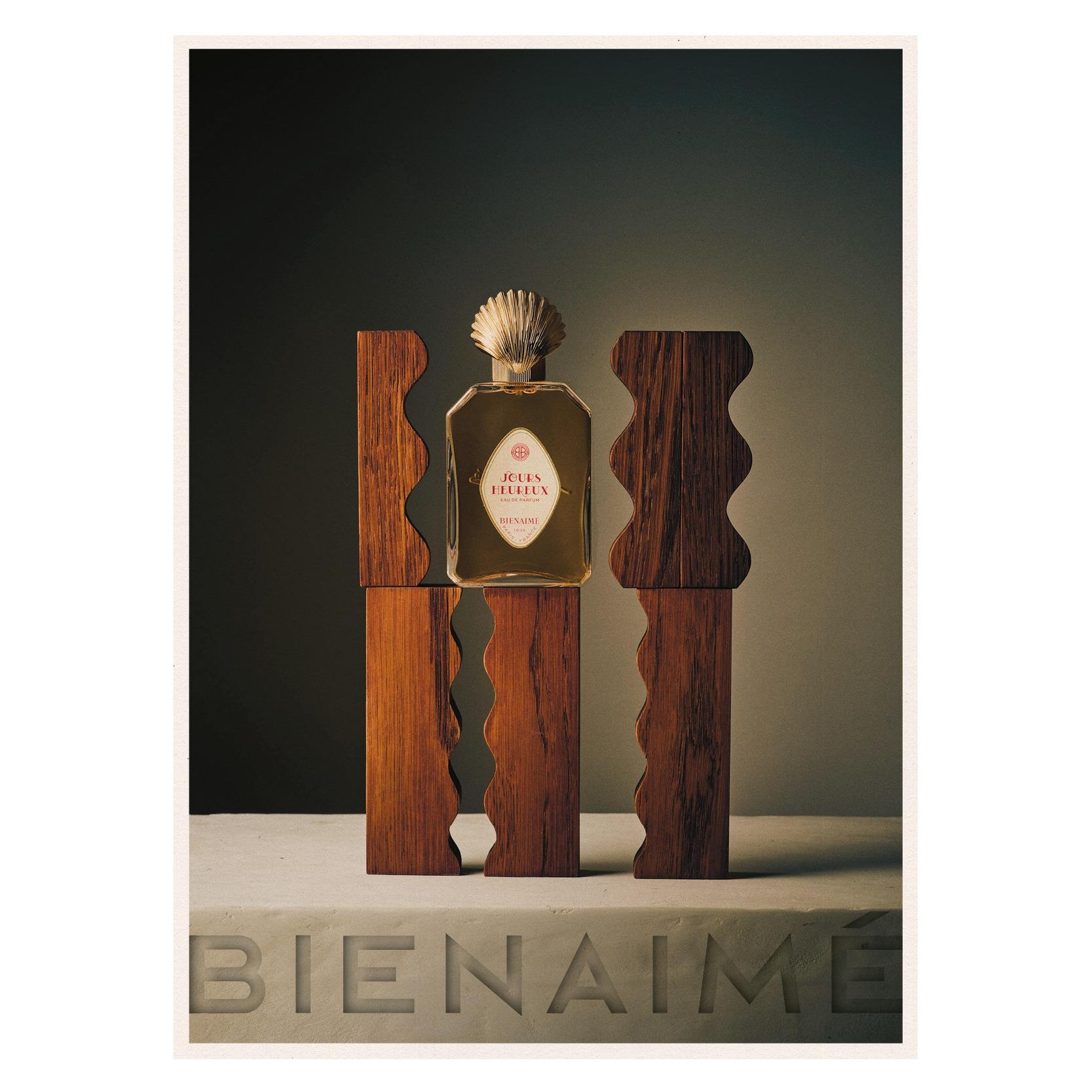 Bienaimé淡香精 Eau de Parfum $1,560/75 ml