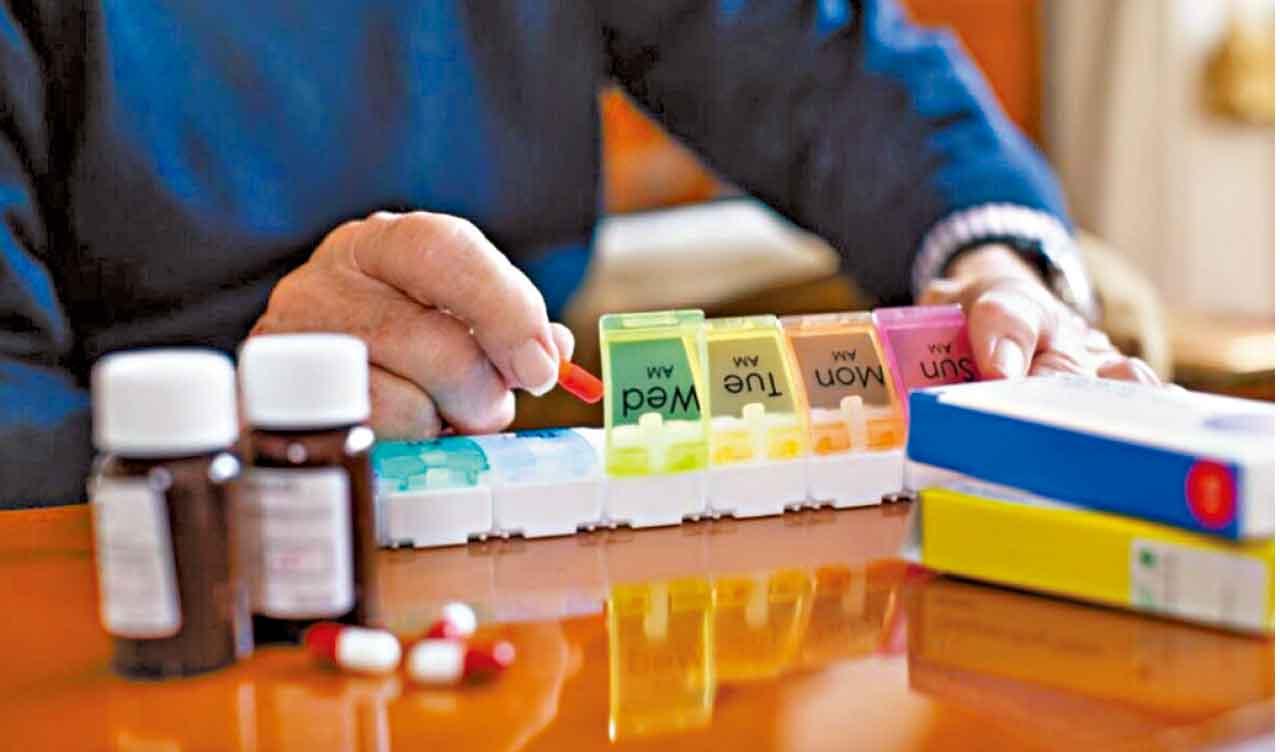 氣候暖化與長者健康