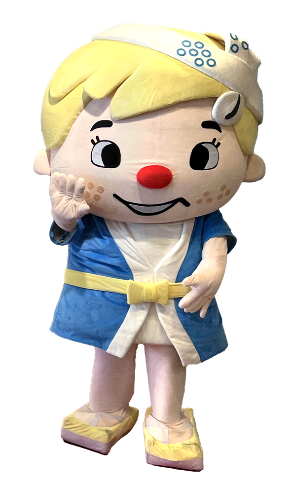 銅鑼灣多個地標商場聯手!周末舉行街頭吉祥物派對