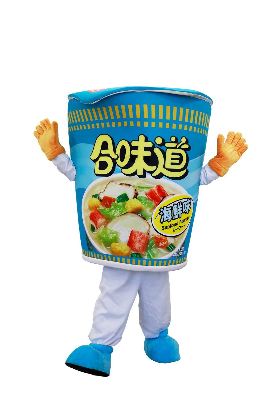 銅鑼灣多個地標商場聯手!周末舉行街頭吉祥物派對