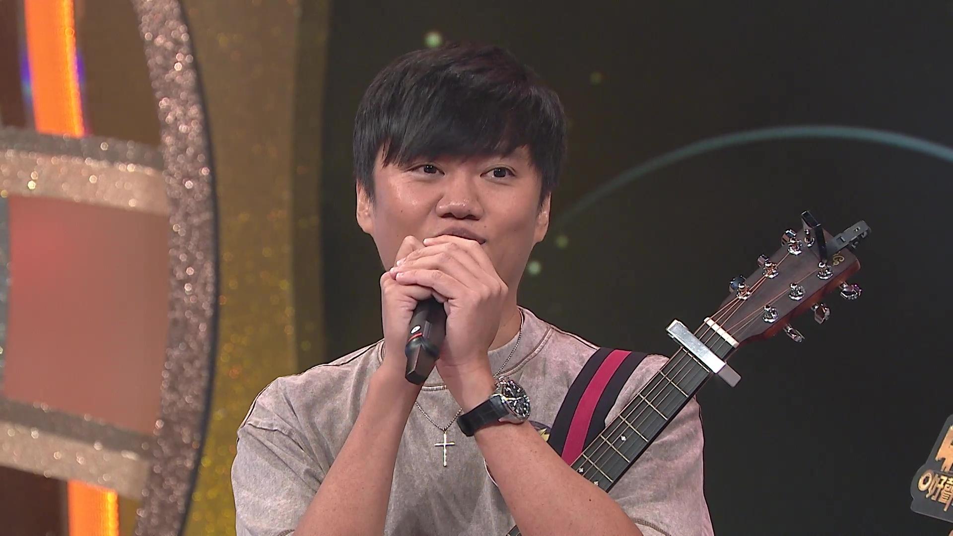 何家豪的故事,感動一眾評審。