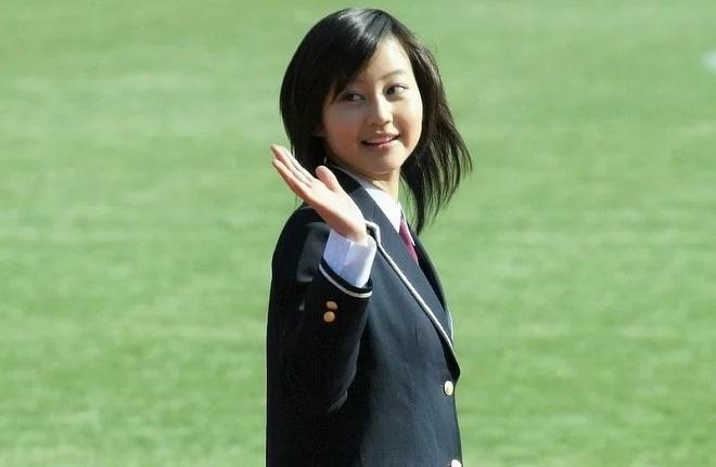 初代目堀北真希