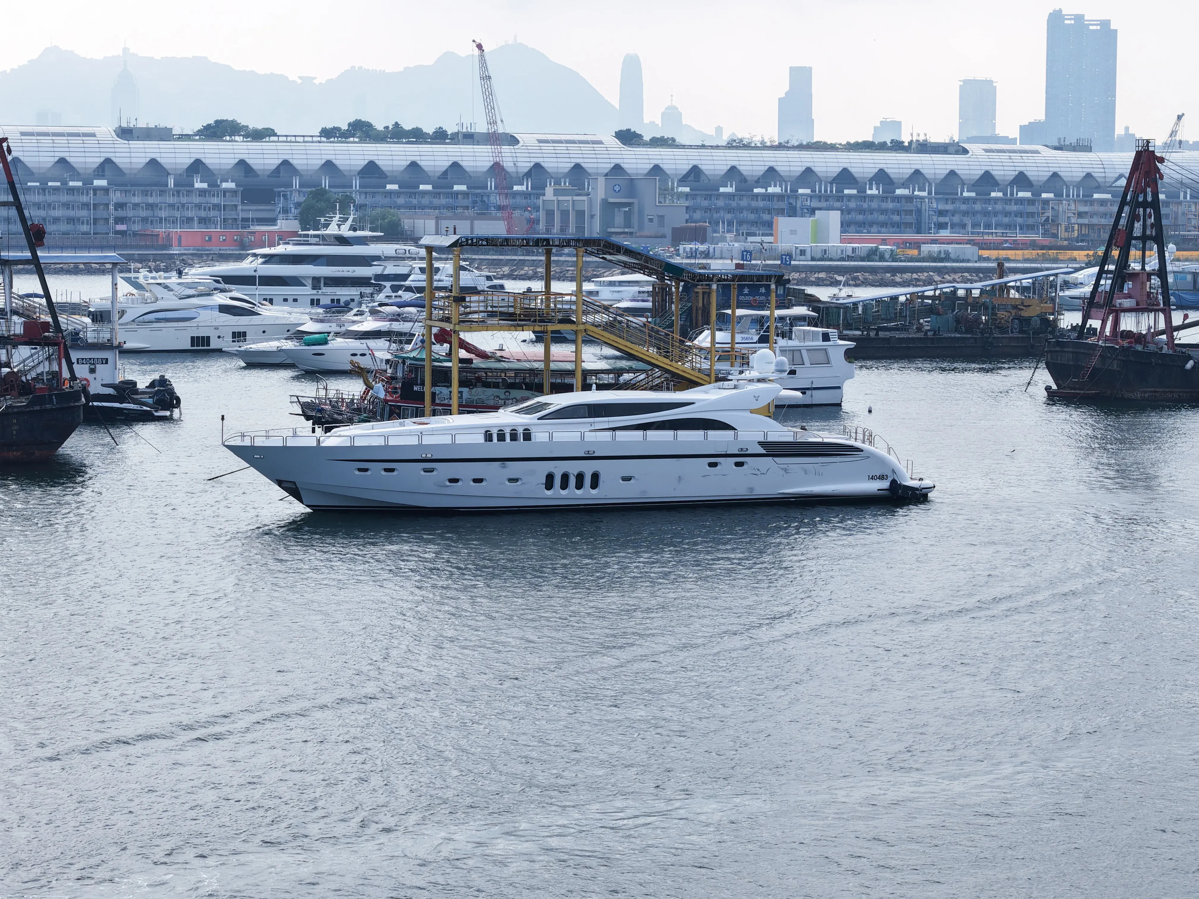 DJI Air 3S 3x 變焦鏡頭拍攝樣張