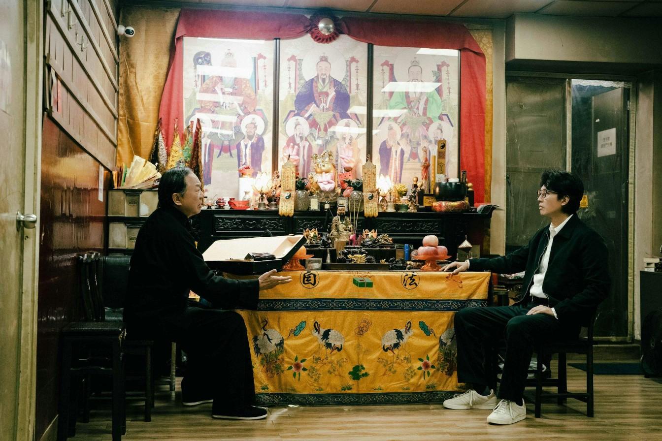 《破。地獄》劇照