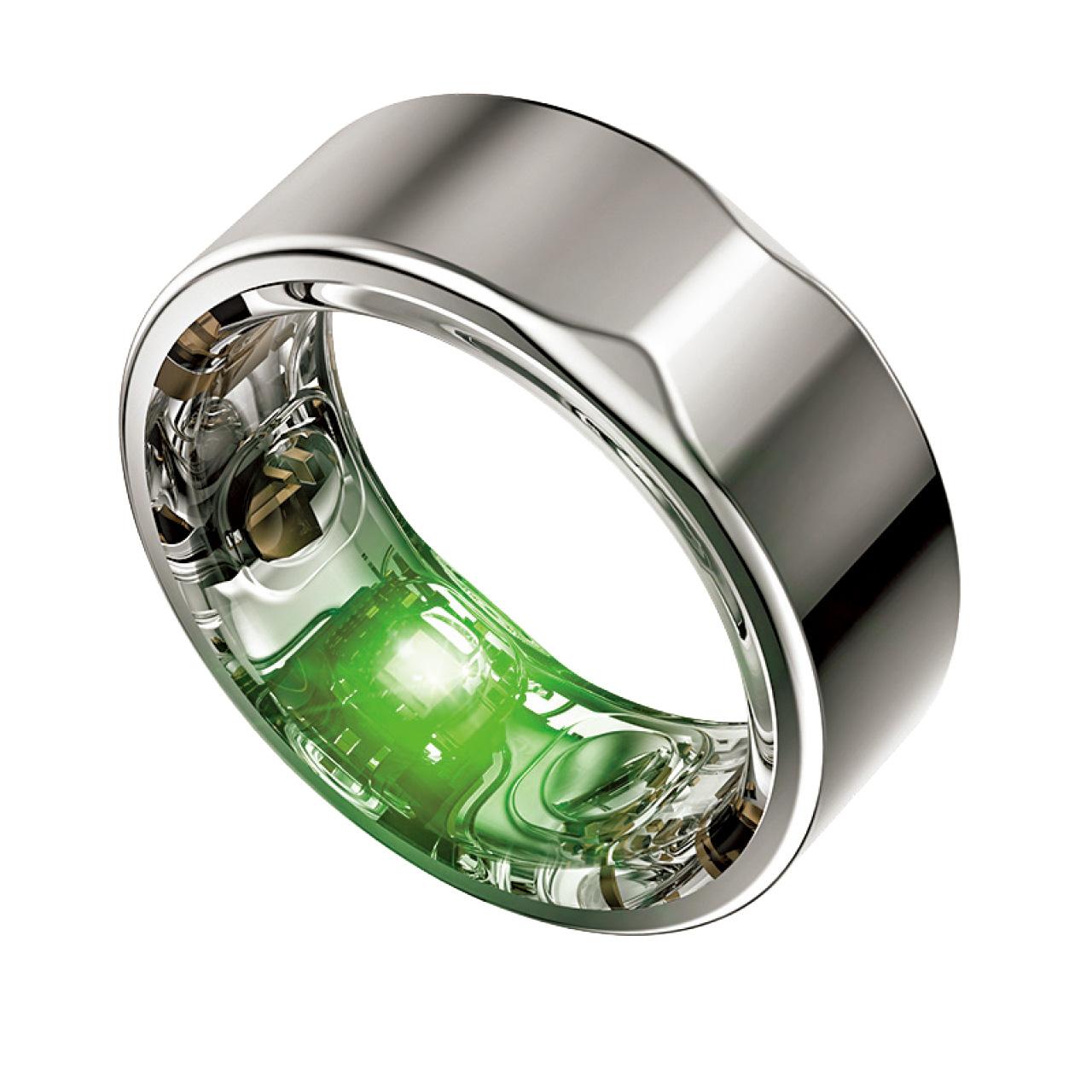 JC_Ring 智能健康戒指