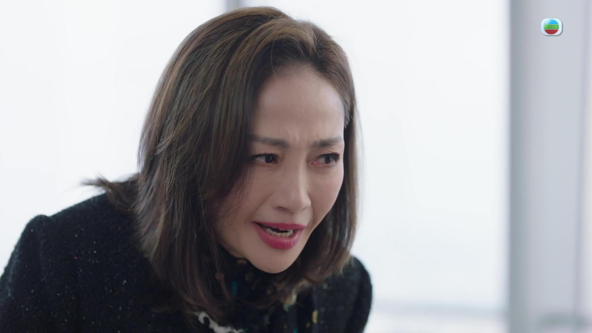 黑色月光|59歲楊玉梅狠爆登場 私下熱愛瑜伽體重維持100磅以下