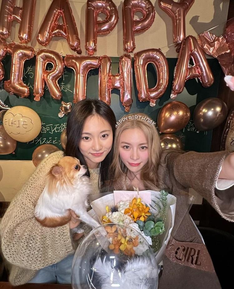 子瑜飛返南韓繼續宣傳solo新歌。