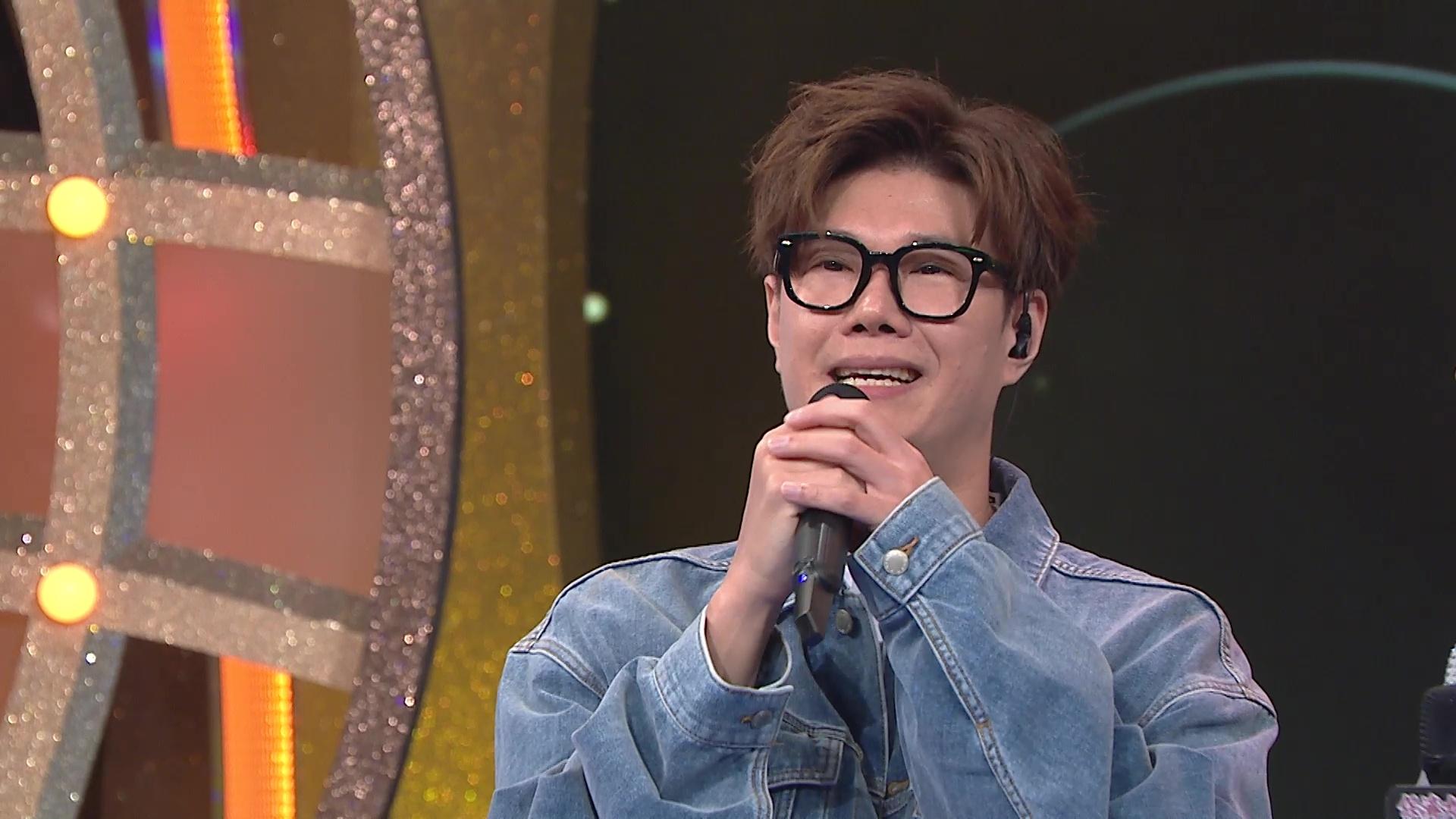 「男大魔王」張與辰,被一眾評判睇好。