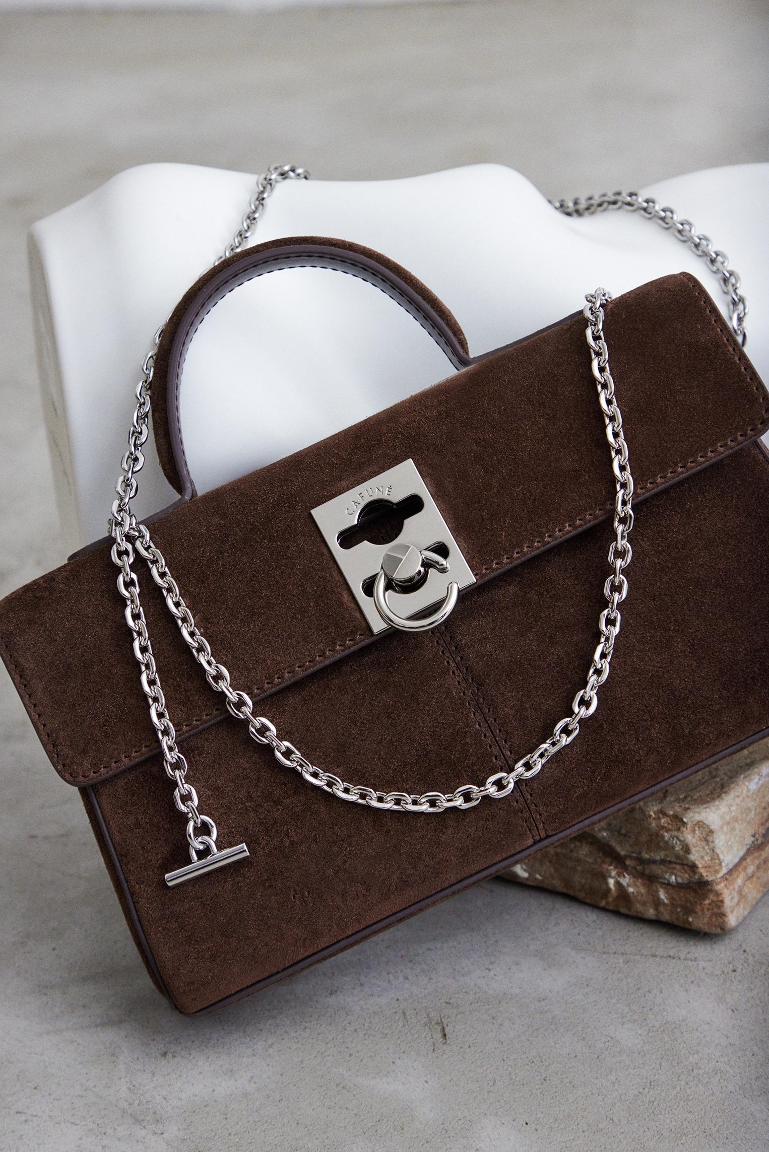 Stance Wallet 摩卡棕(麖皮)$ 3,564