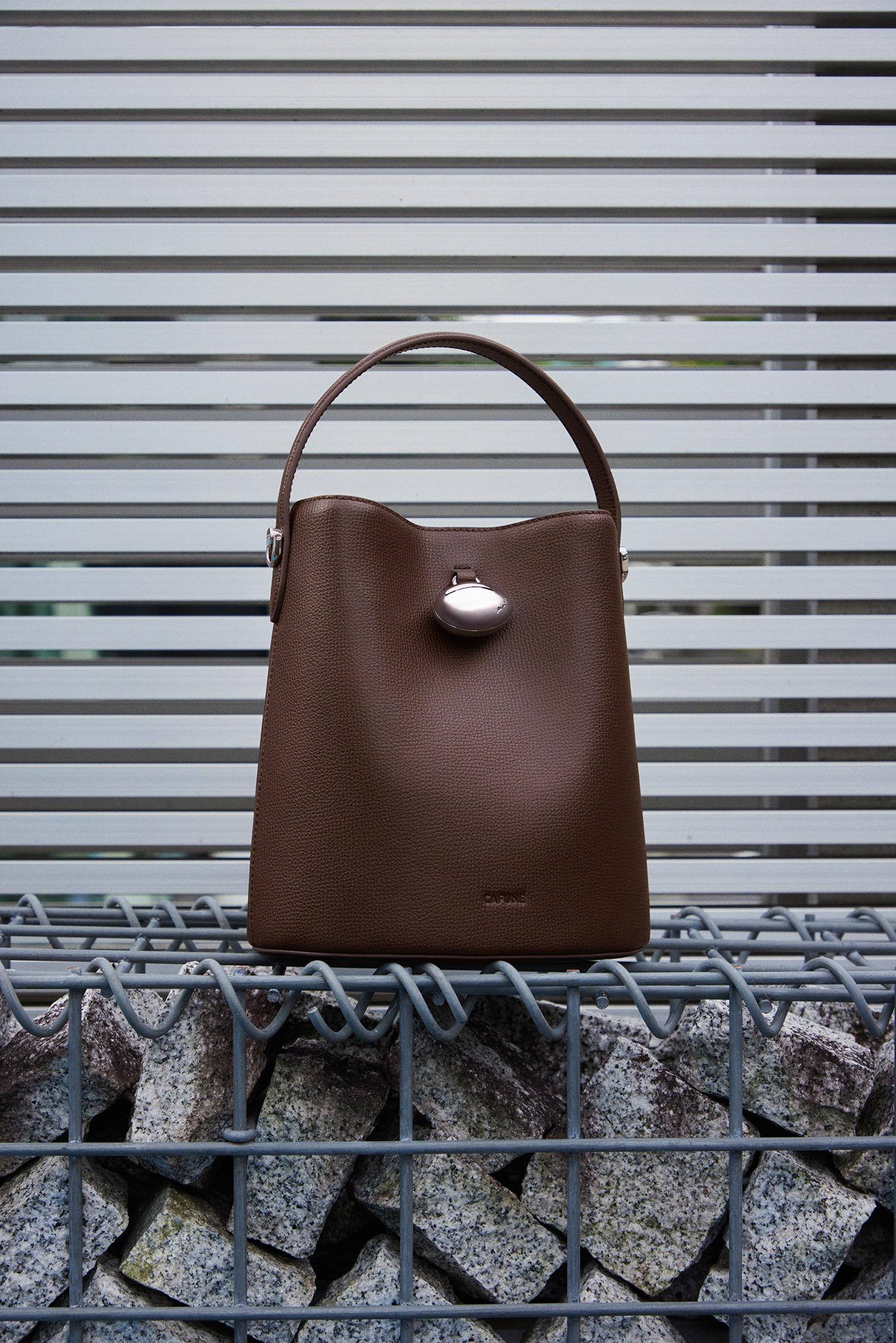 Egg Bucket 摩卡棕 $ 4,200