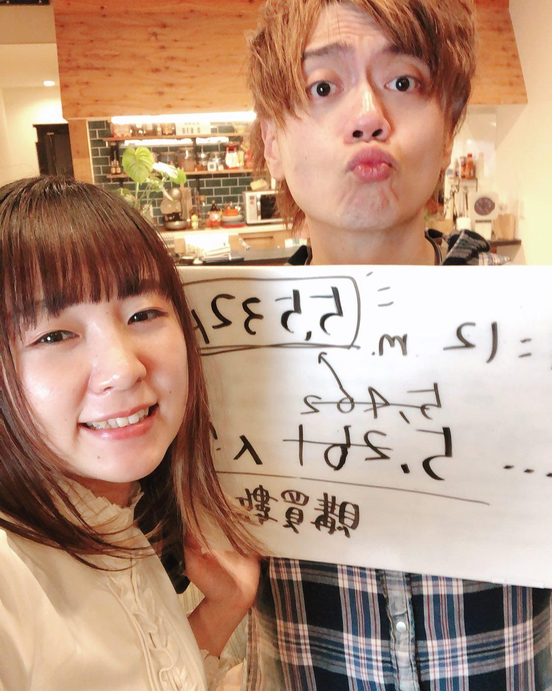 「Ryuuu TV」夫婦檔Ryu、Yuma在YouTube有181萬追隨者