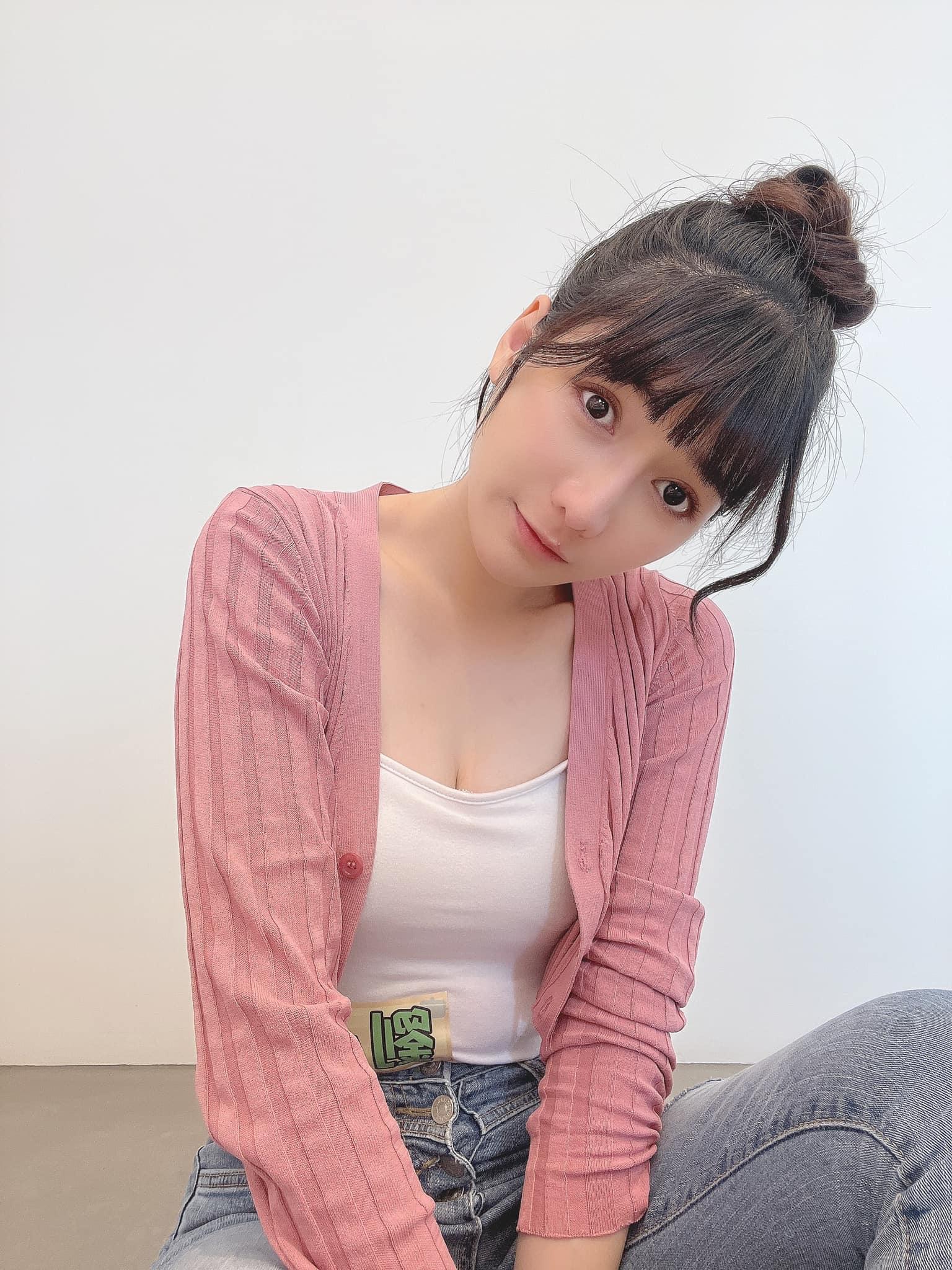 台灣女星劉心語外號「最美魚販」