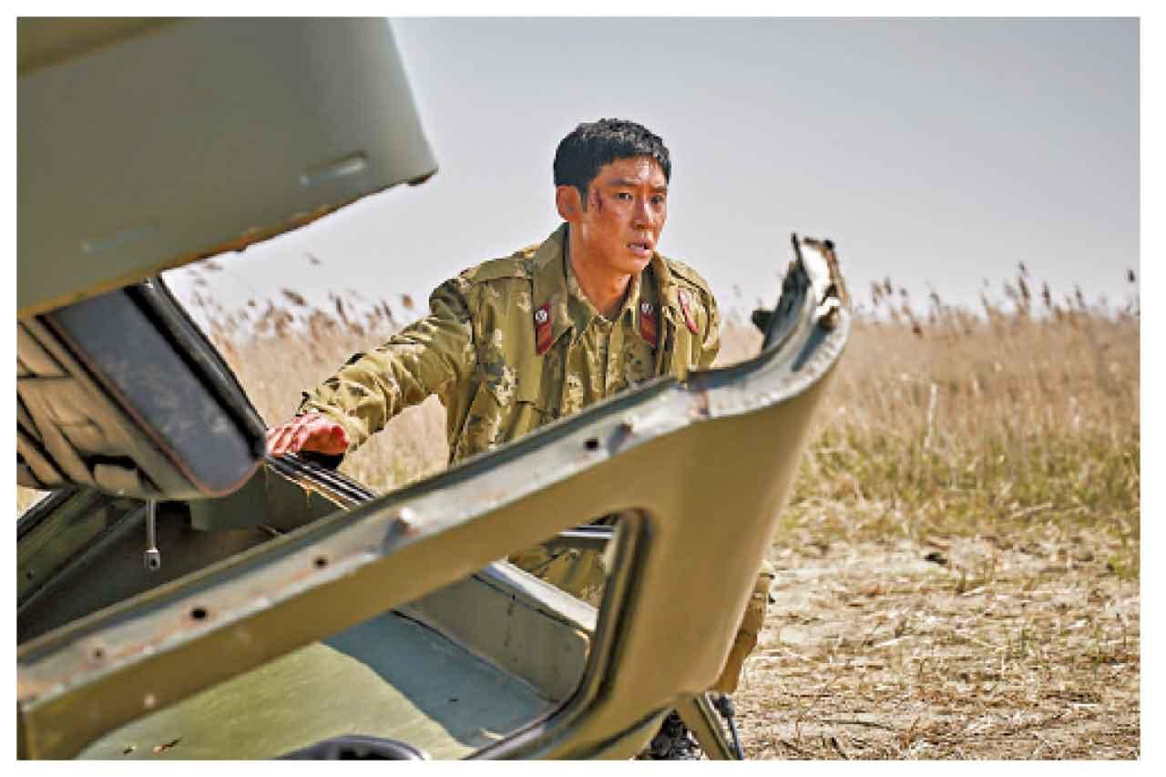 影評|《絕命狂逃》