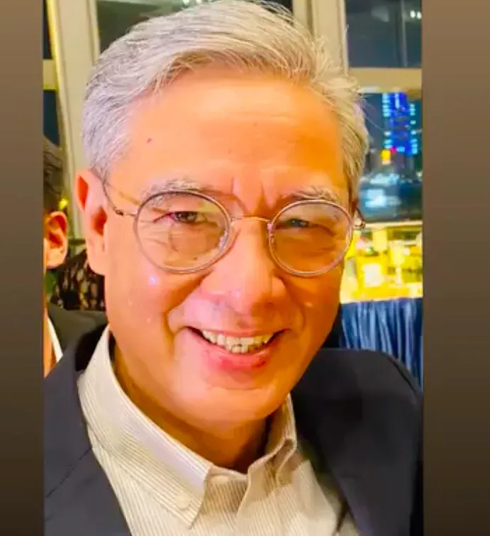 吳文忻爸爸Edmund