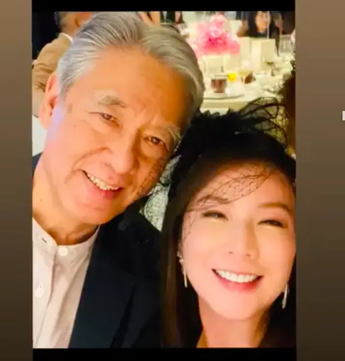 吳文忻爸爸Edmund