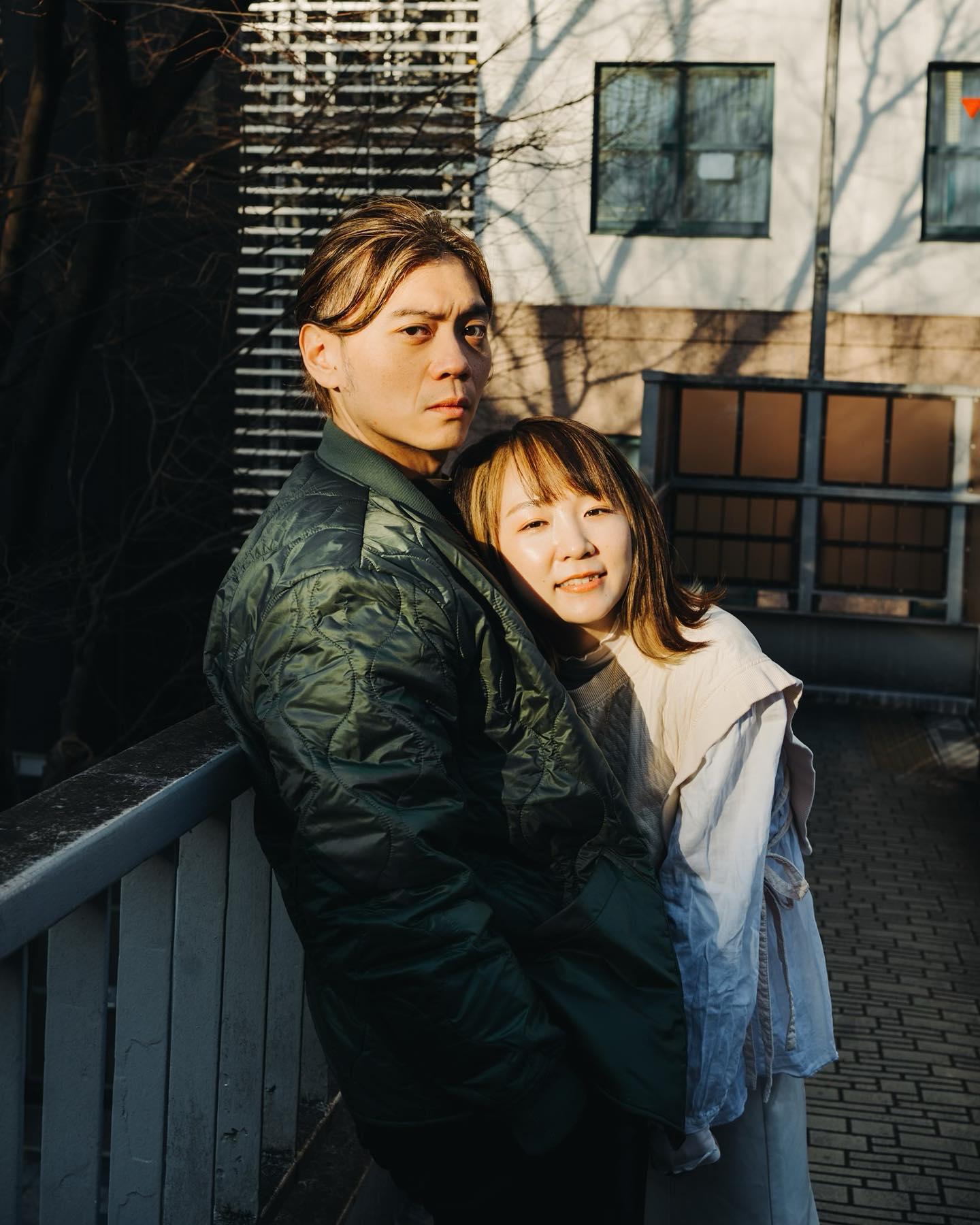 「Ryuuu TV」夫婦檔Ryu、Yuma在YouTube有181萬追隨者