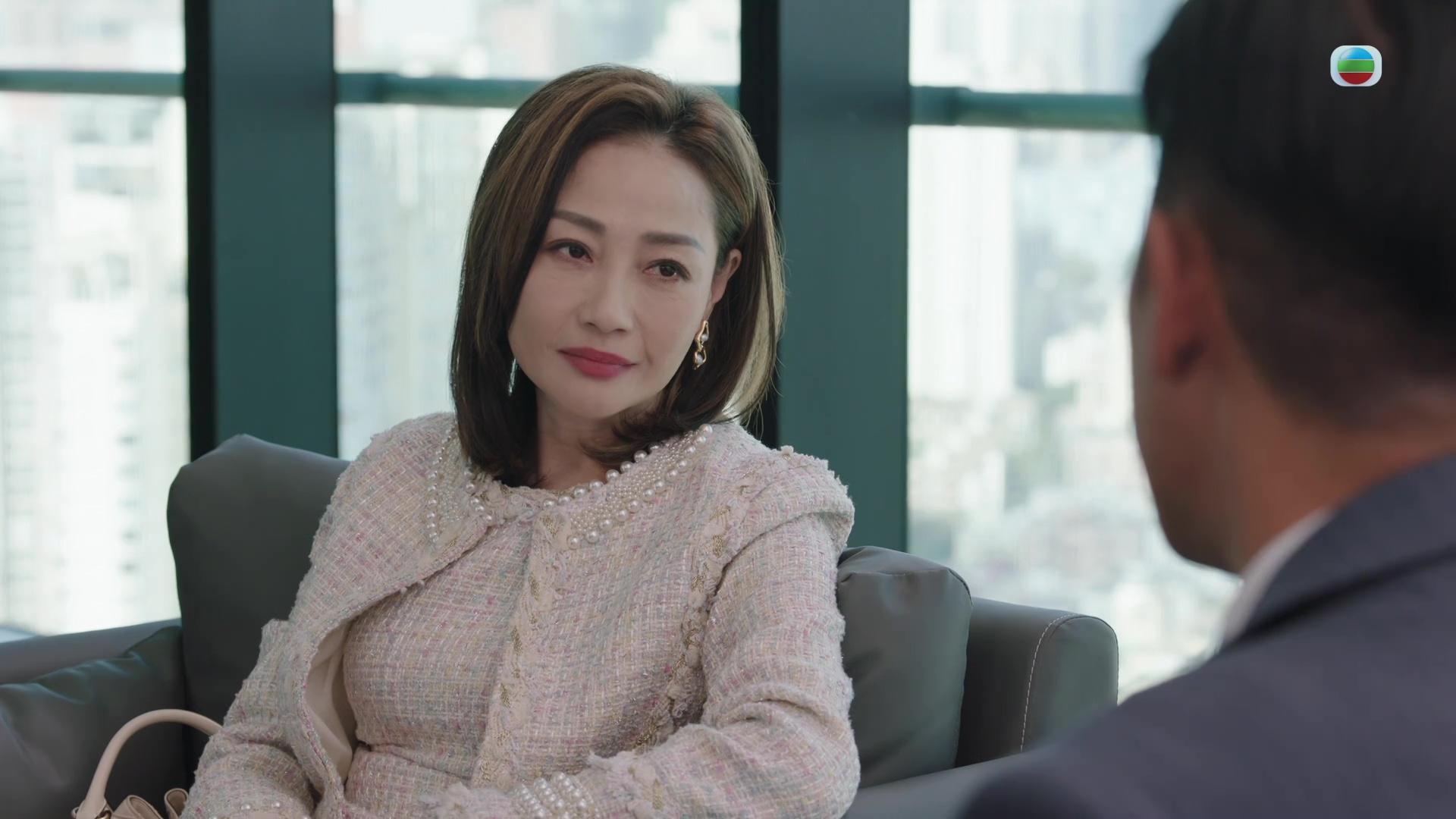 「貴婦」楊玉梅狠爆登場。