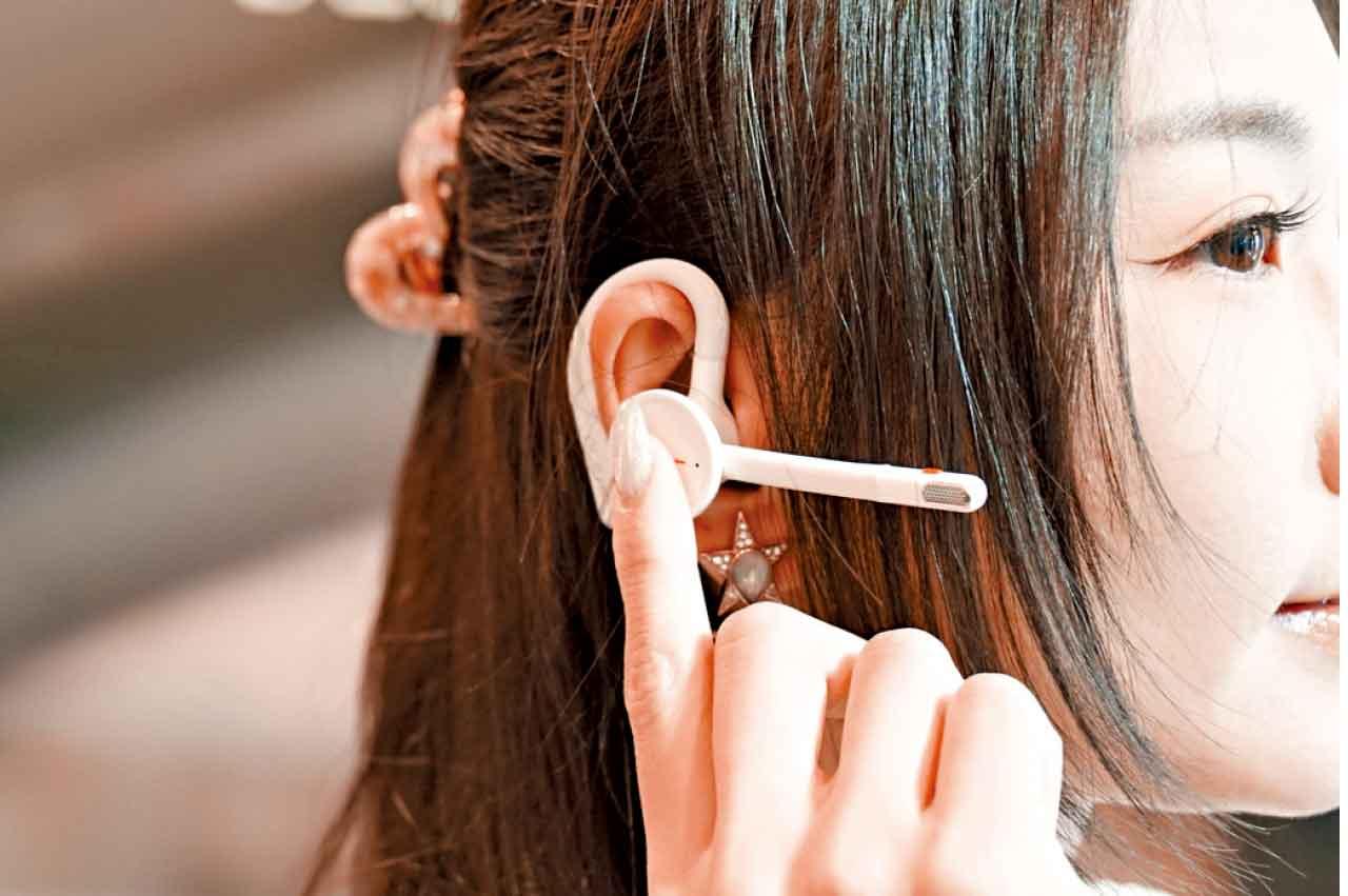 OLEAP Archer智能通話滅噪耳機