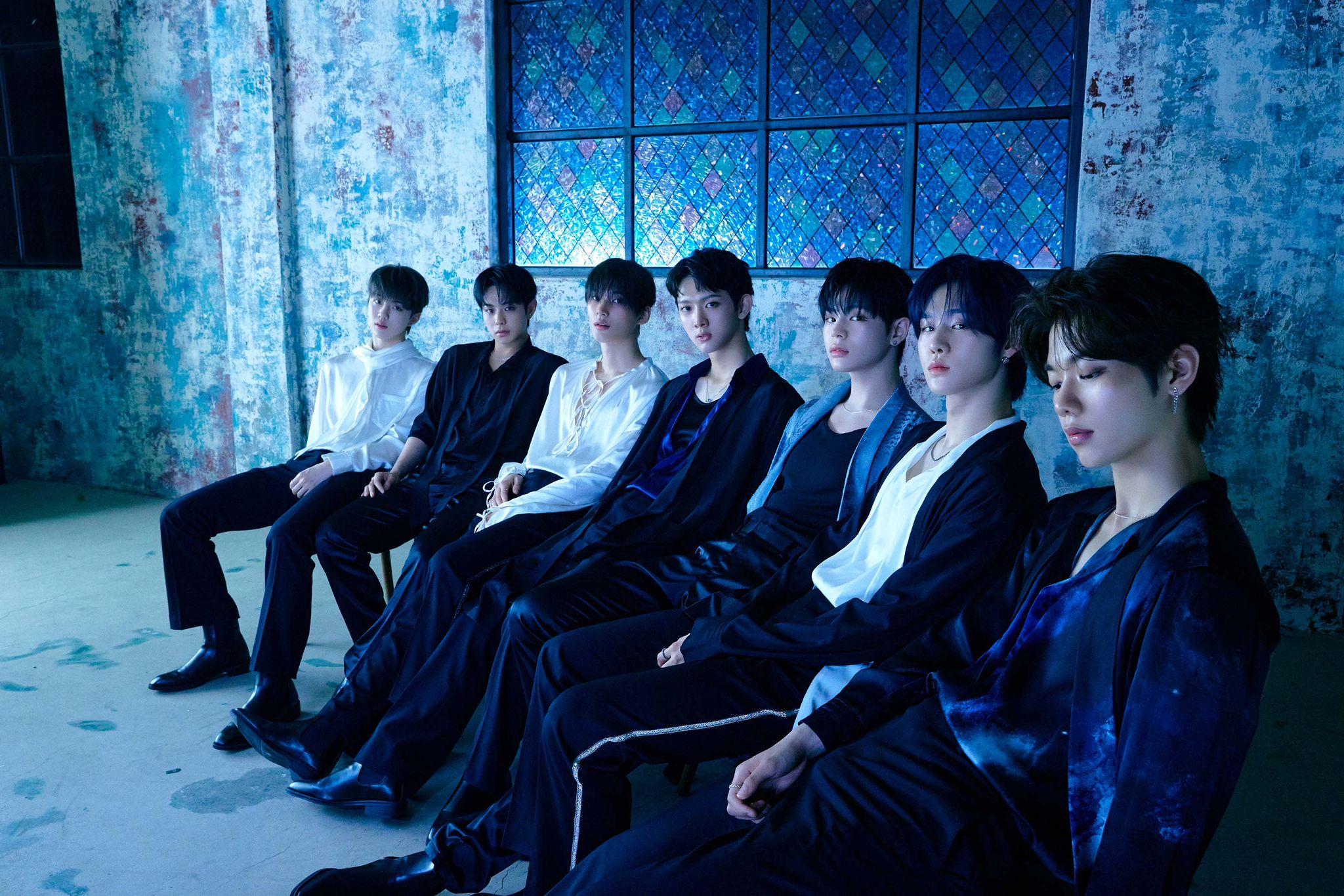 EVNNE 7子透過參加《BOYS PLANET》組團出道,實力與外貌兼備。