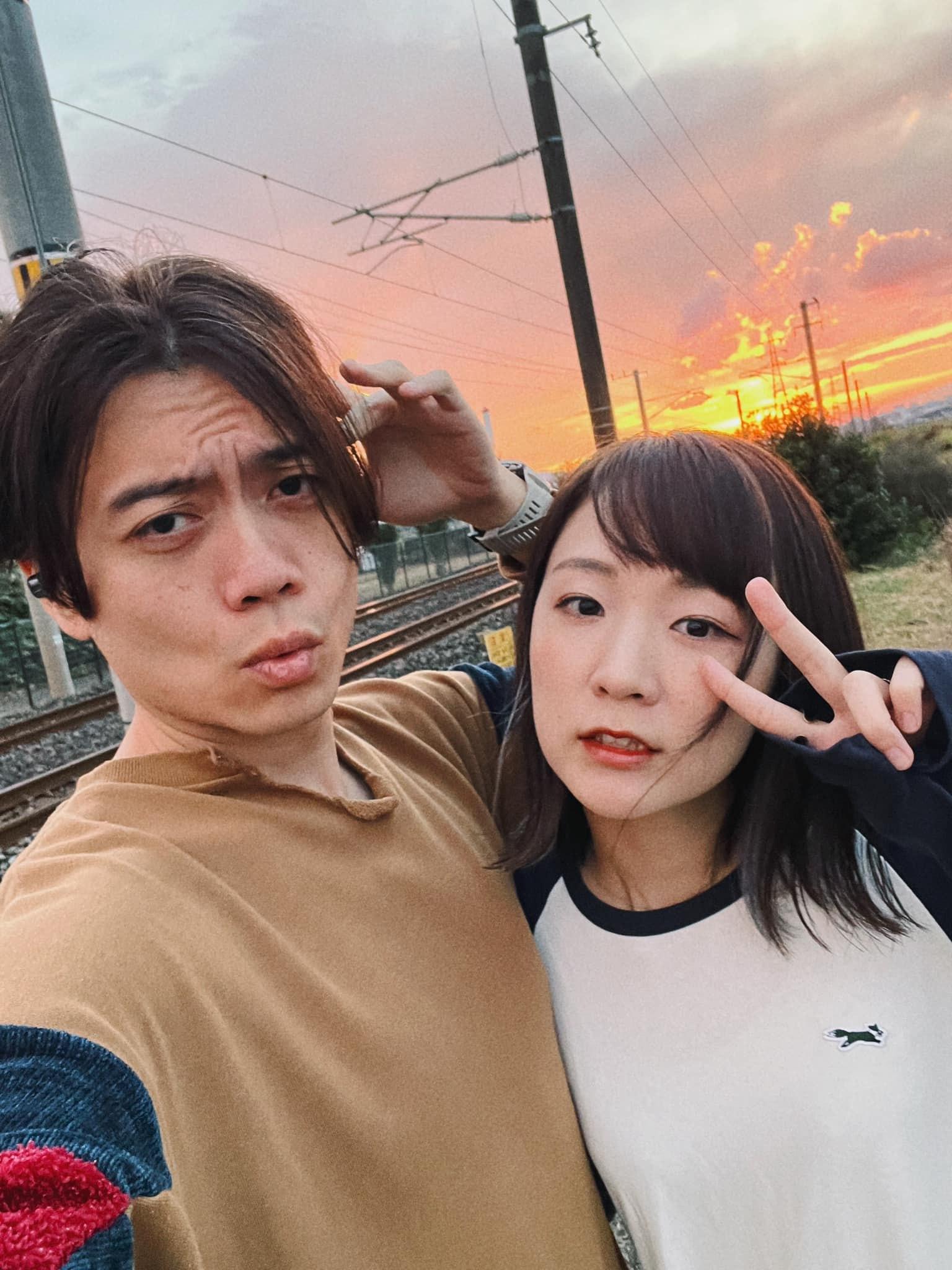 「Ryuuu TV」夫婦檔Ryu、Yuma在YouTube有181萬追隨者