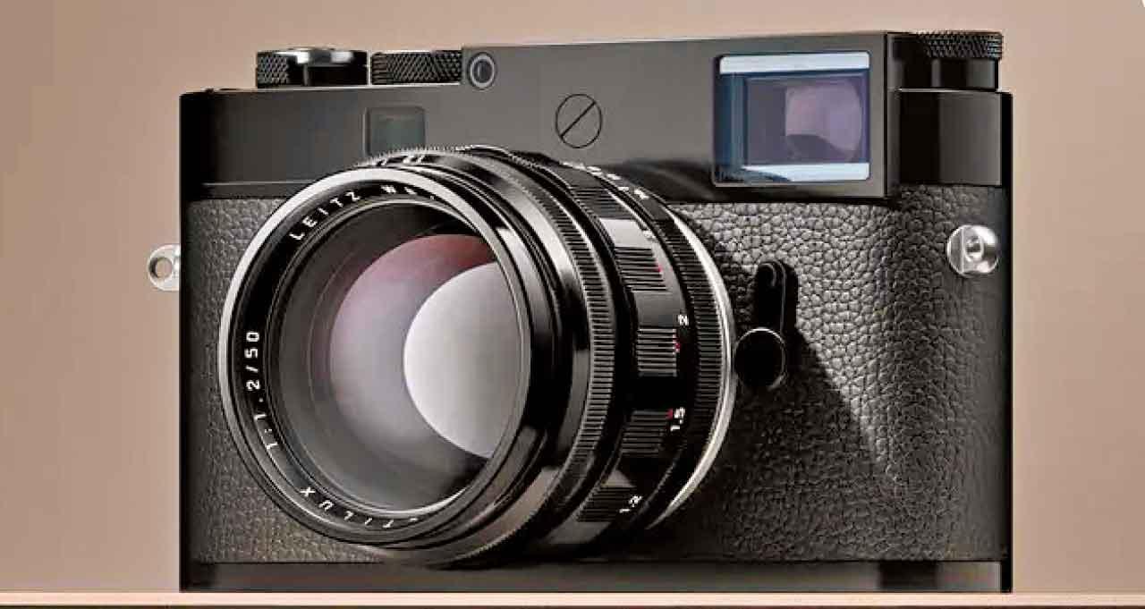 Leica M11和Noctilux-M 50 f/1.2 ASPH.黑漆版