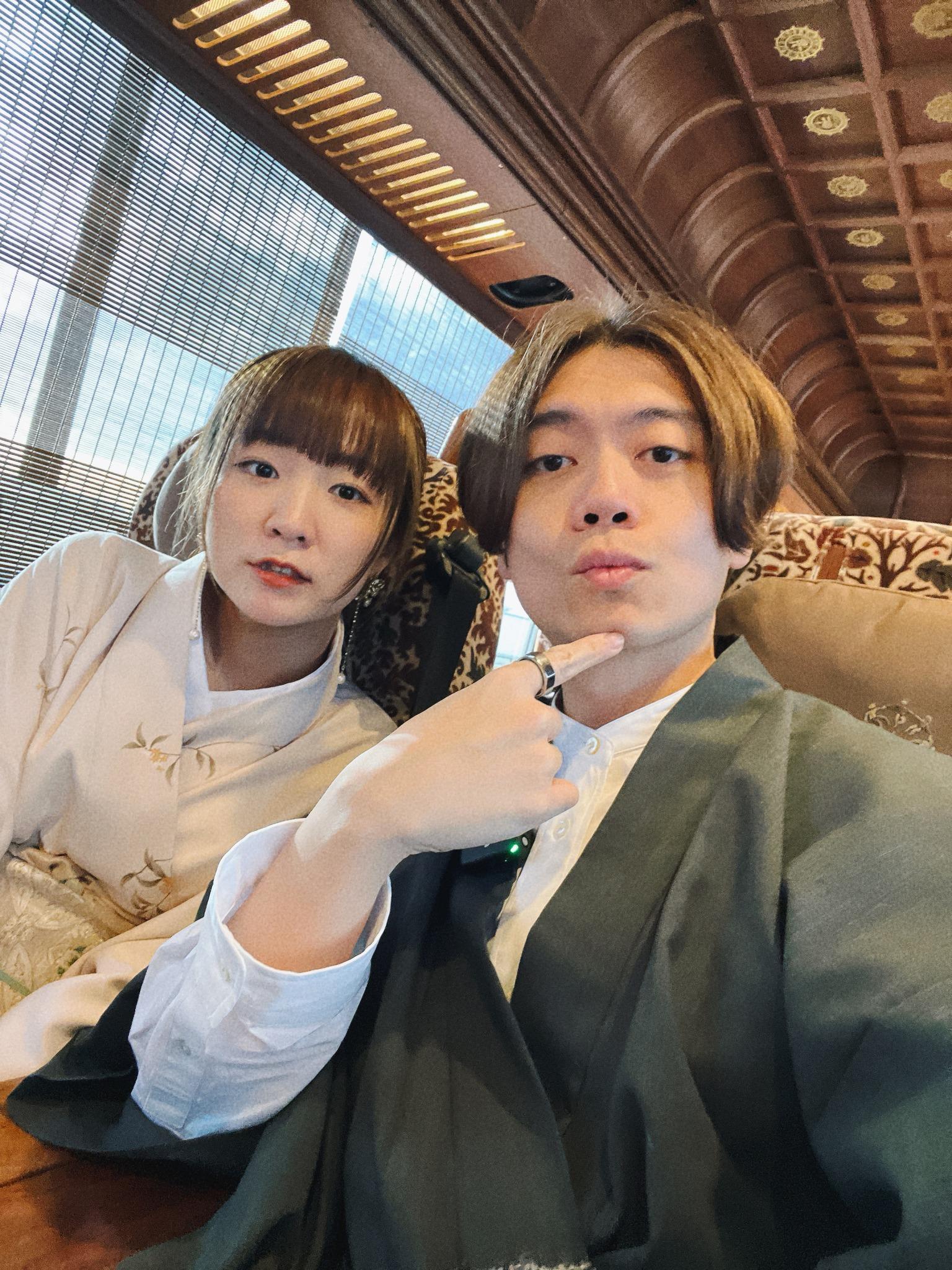 「Ryuuu TV」夫婦檔Ryu、Yuma在YouTube有181萬追隨者