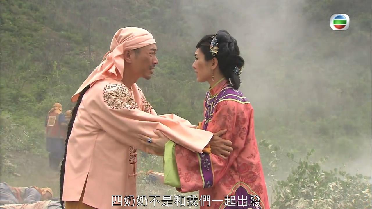 呢幕相隔十六年嘅經典再現真係好經典。