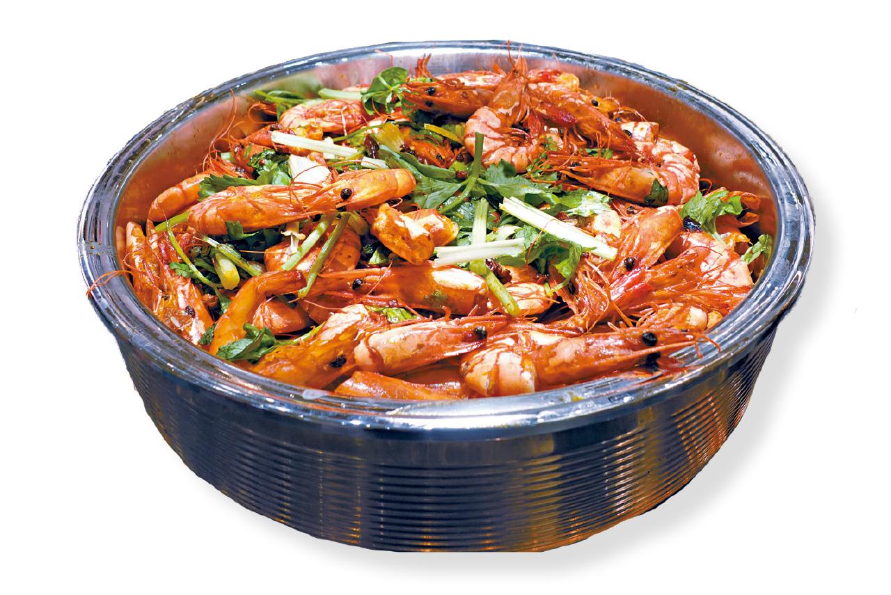 千海水產荃灣分店