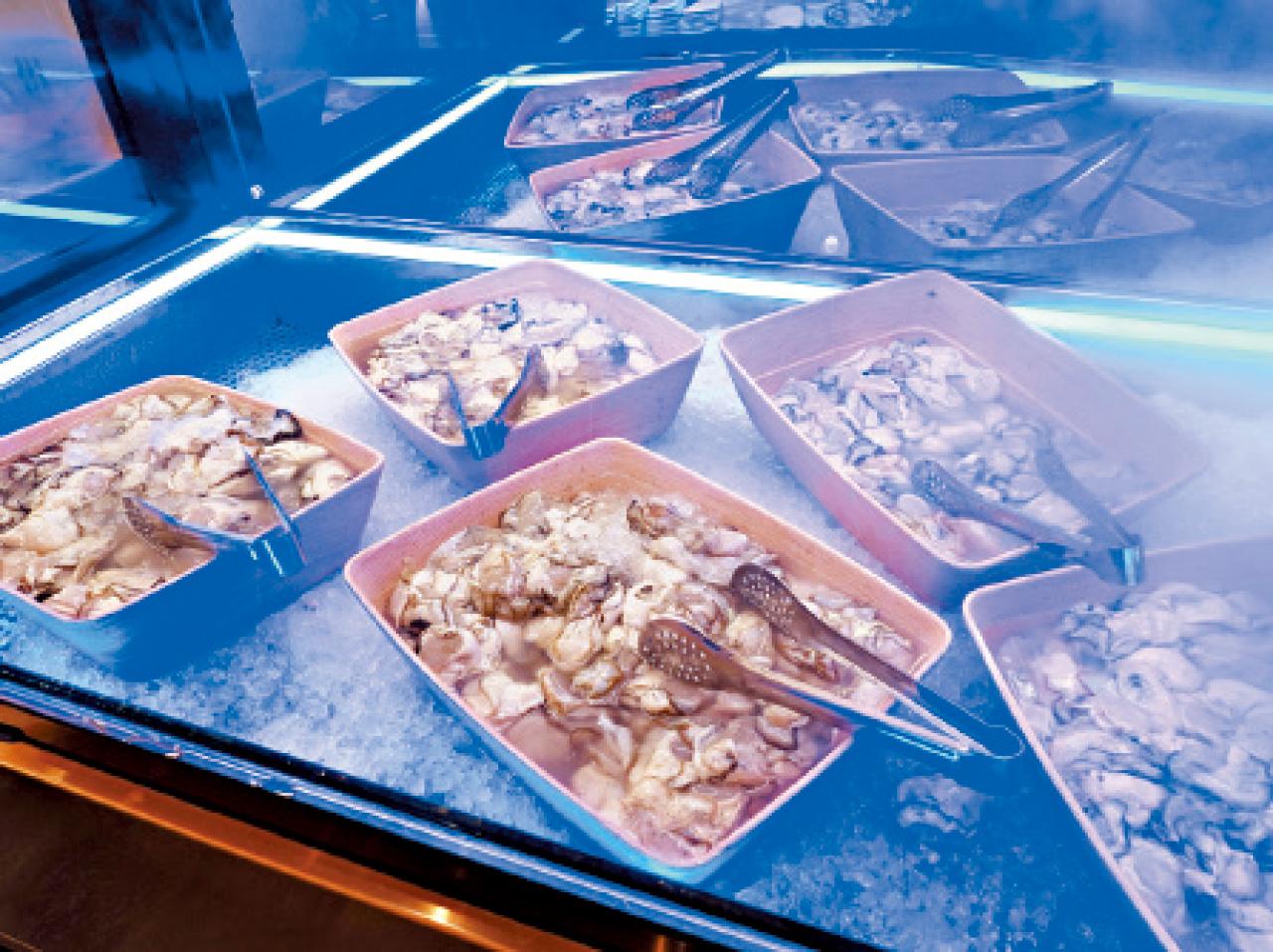 千海水產荃灣分店