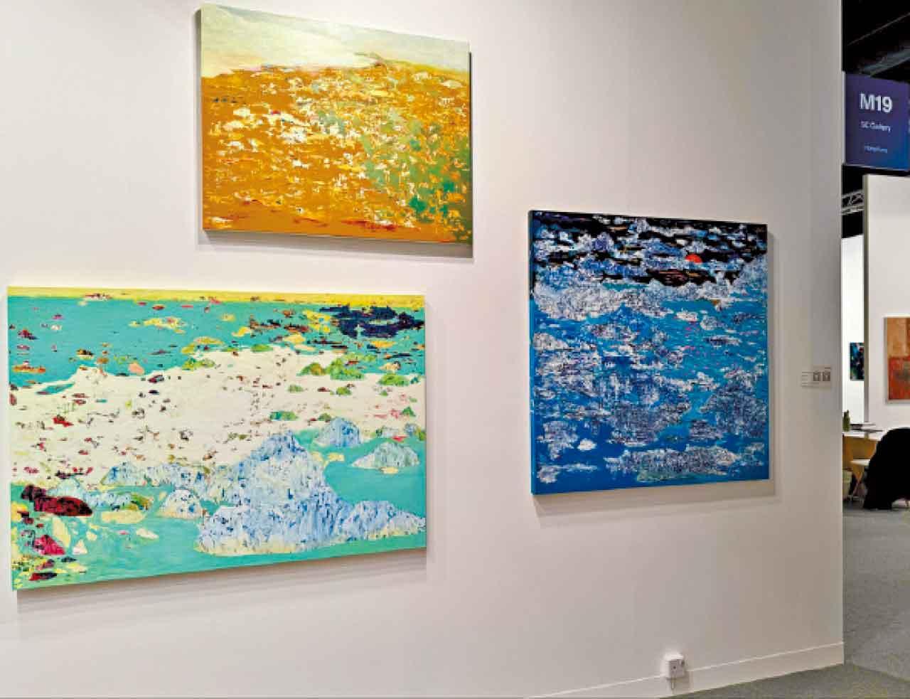 阿布扎比藝術博覽會2025