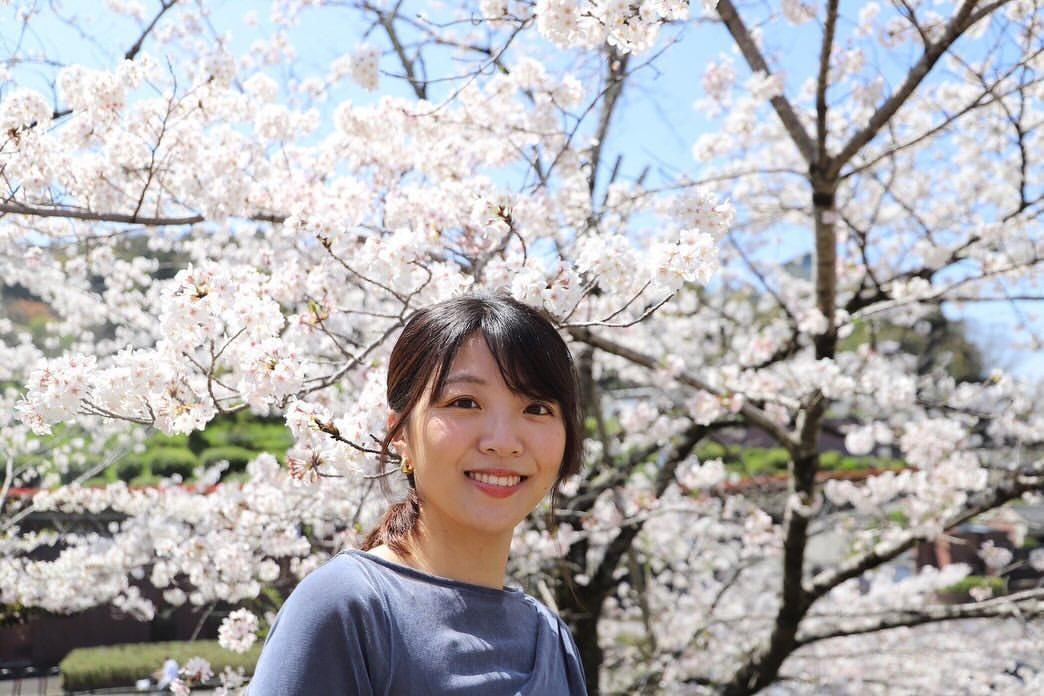 日本女記者黑木千晶在IG近5萬Followers。