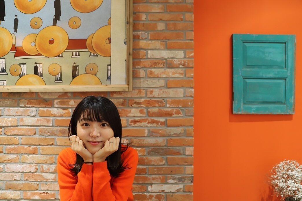 日本女記者黑木千晶在IG近5萬Followers。