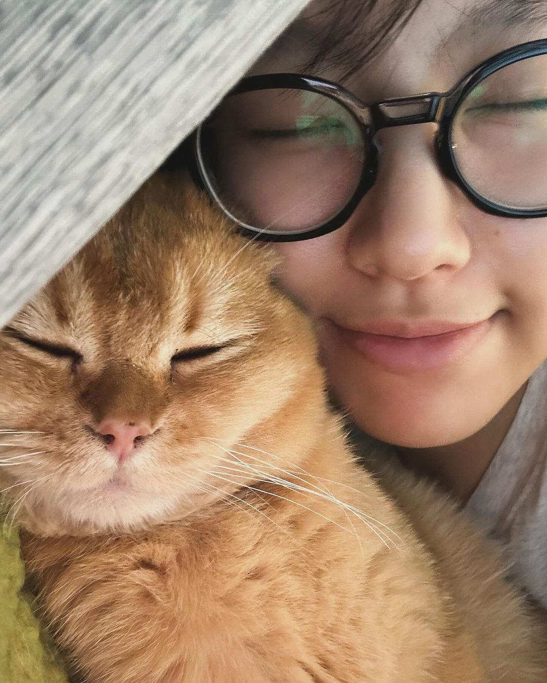 炎三科是炎明熹的愛貓。