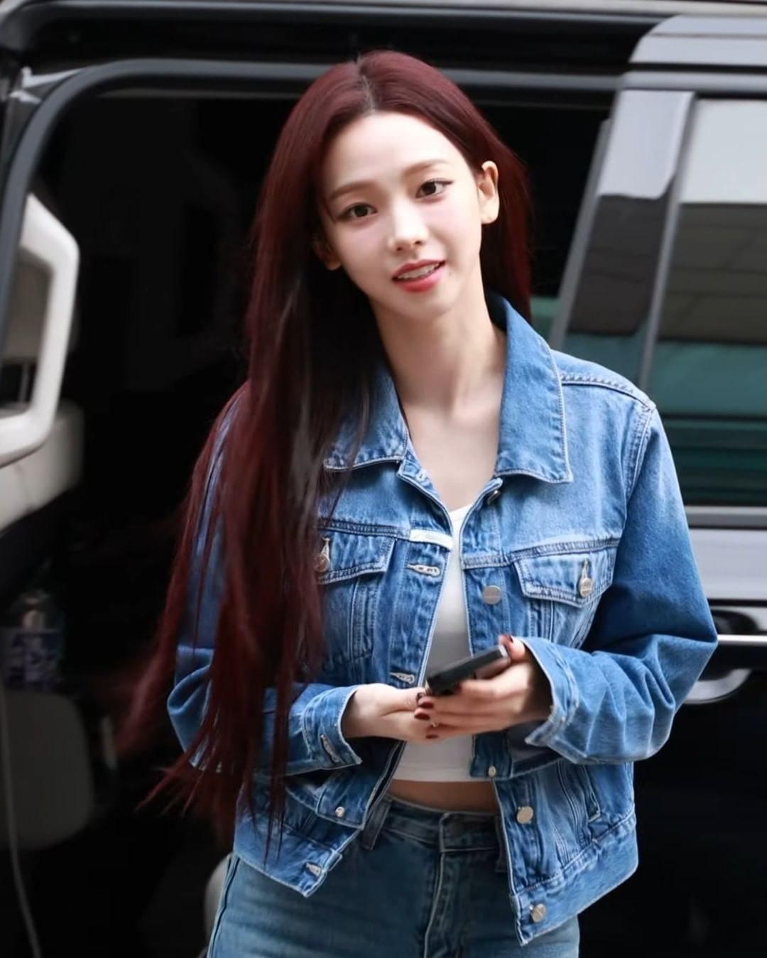 Marithe找來高允貞代言,另外就連Jennie、IU、aespa的Karina及IVE的張員瑛都曾穿著Marithe。