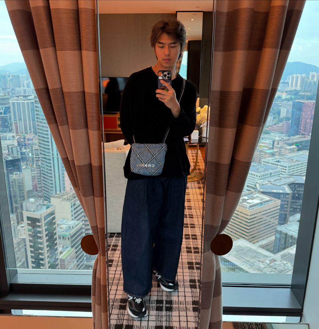 台灣男星陳柏霖