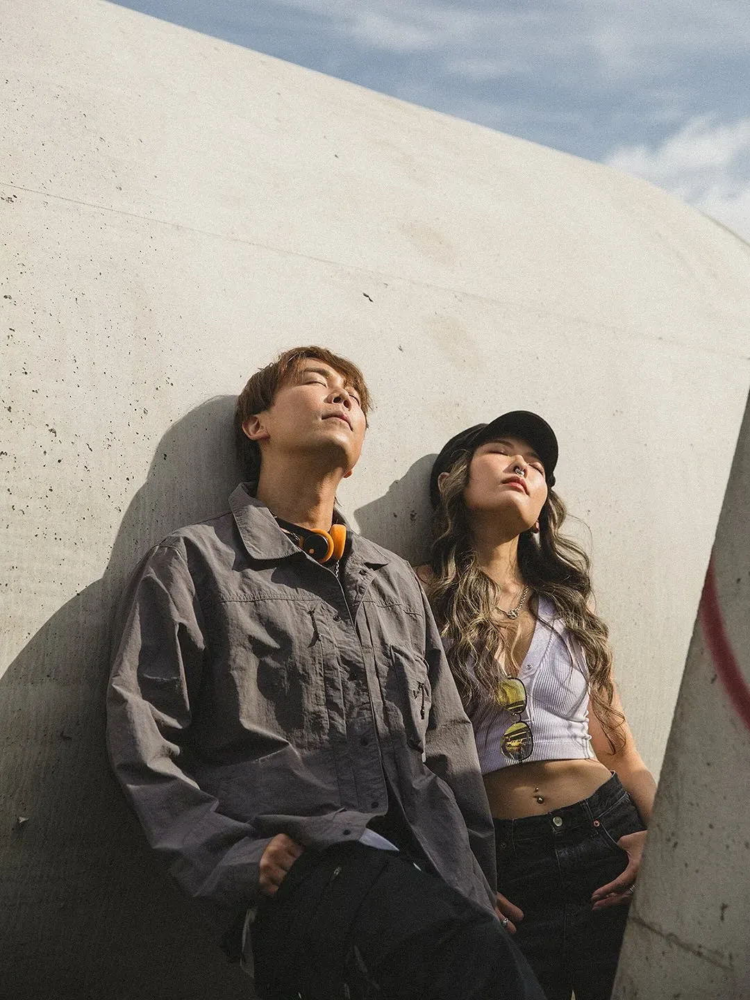 恆仔現任女友Kylah Chan分享二人合照及認定彼此關係。