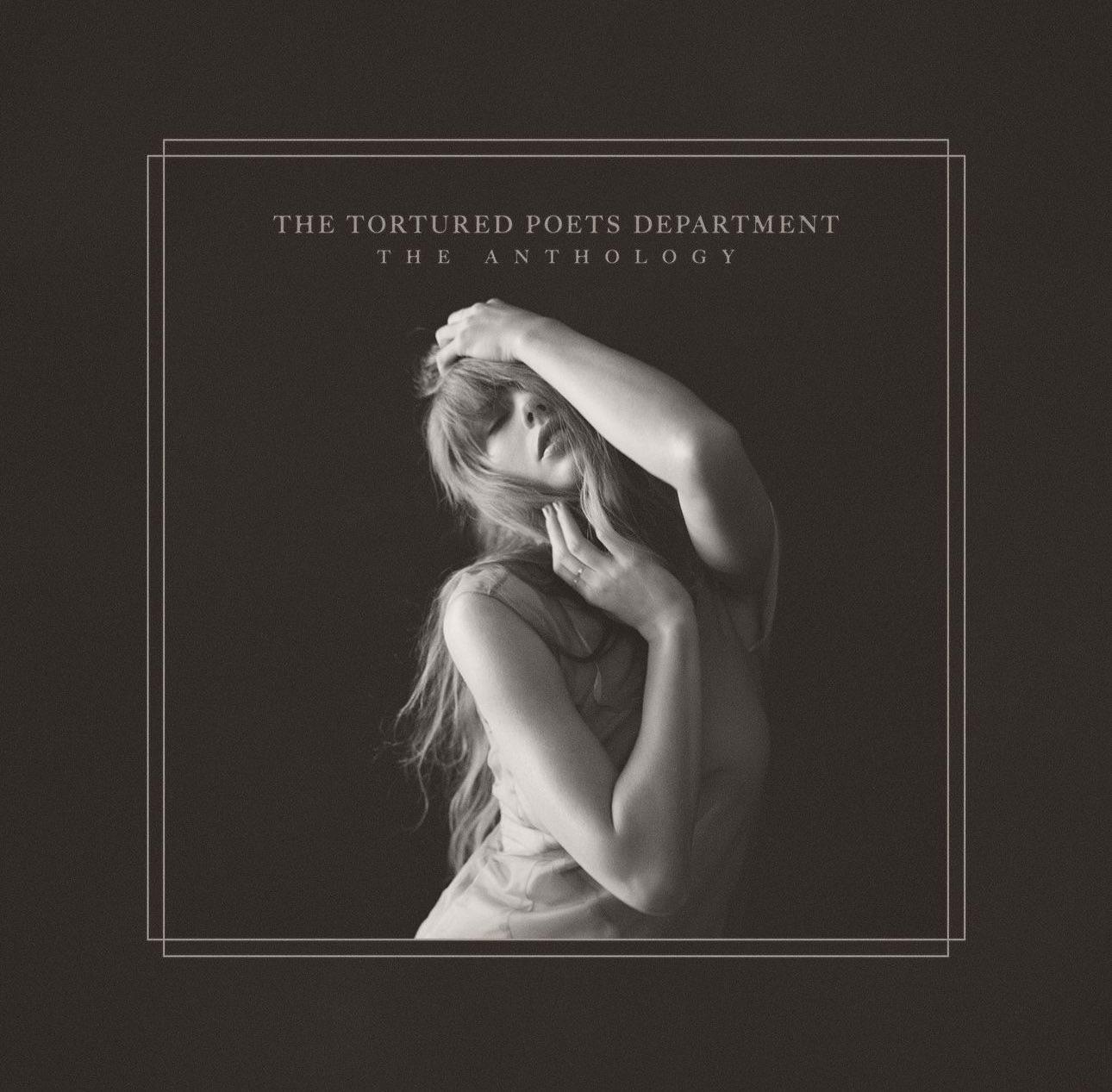 《The Tortured Poets Department》成為Spotify歷史上,最快突破60億次串流播放量的專輯。