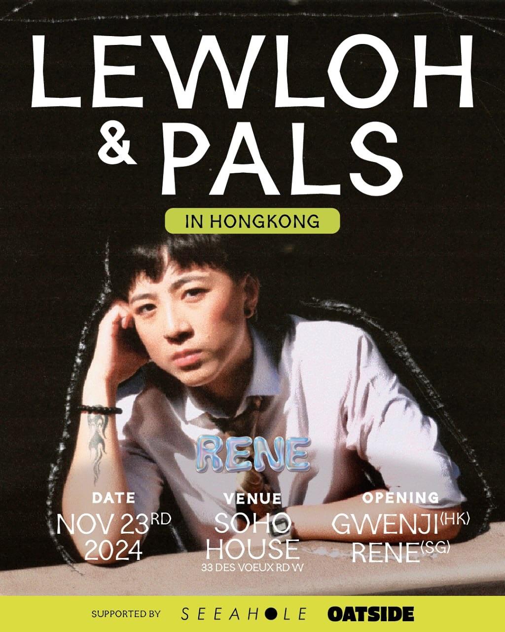 民謠創作歌手RENE。