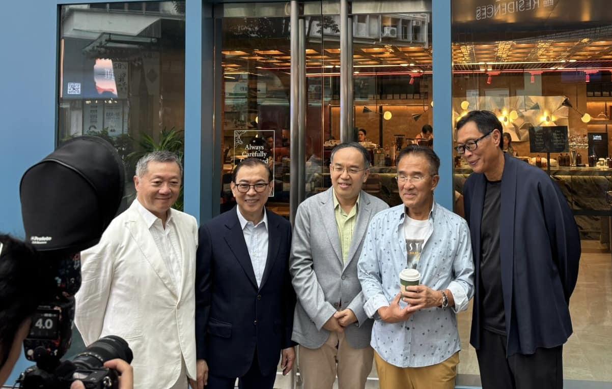 Jollibee在港拓展 許正宇:體現香港美食之都地位