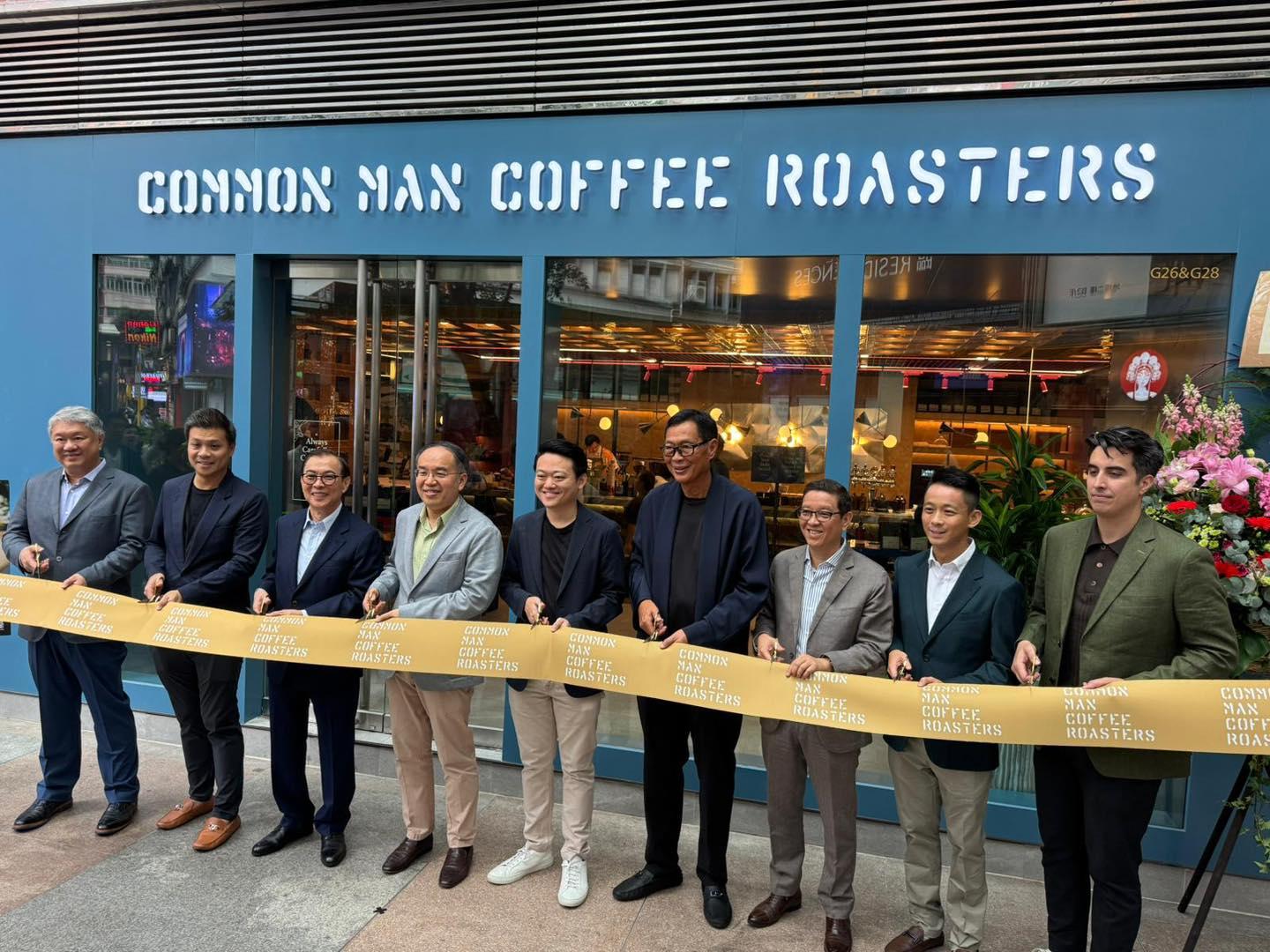 Jollibee在港拓展 許正宇:體現香港美食之都地位