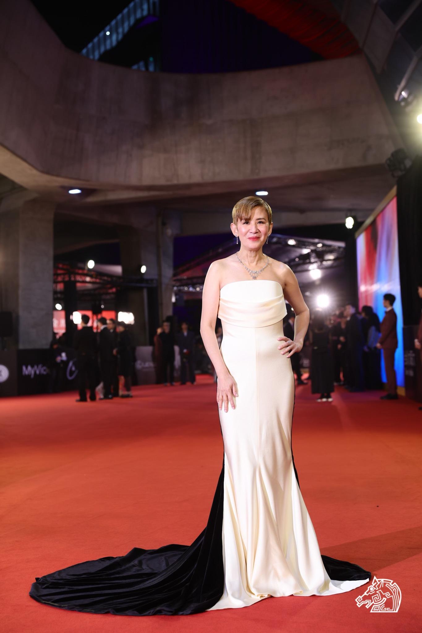 吳君如在《我談的那場戀愛》的演出排第三,獲不少評審支持。