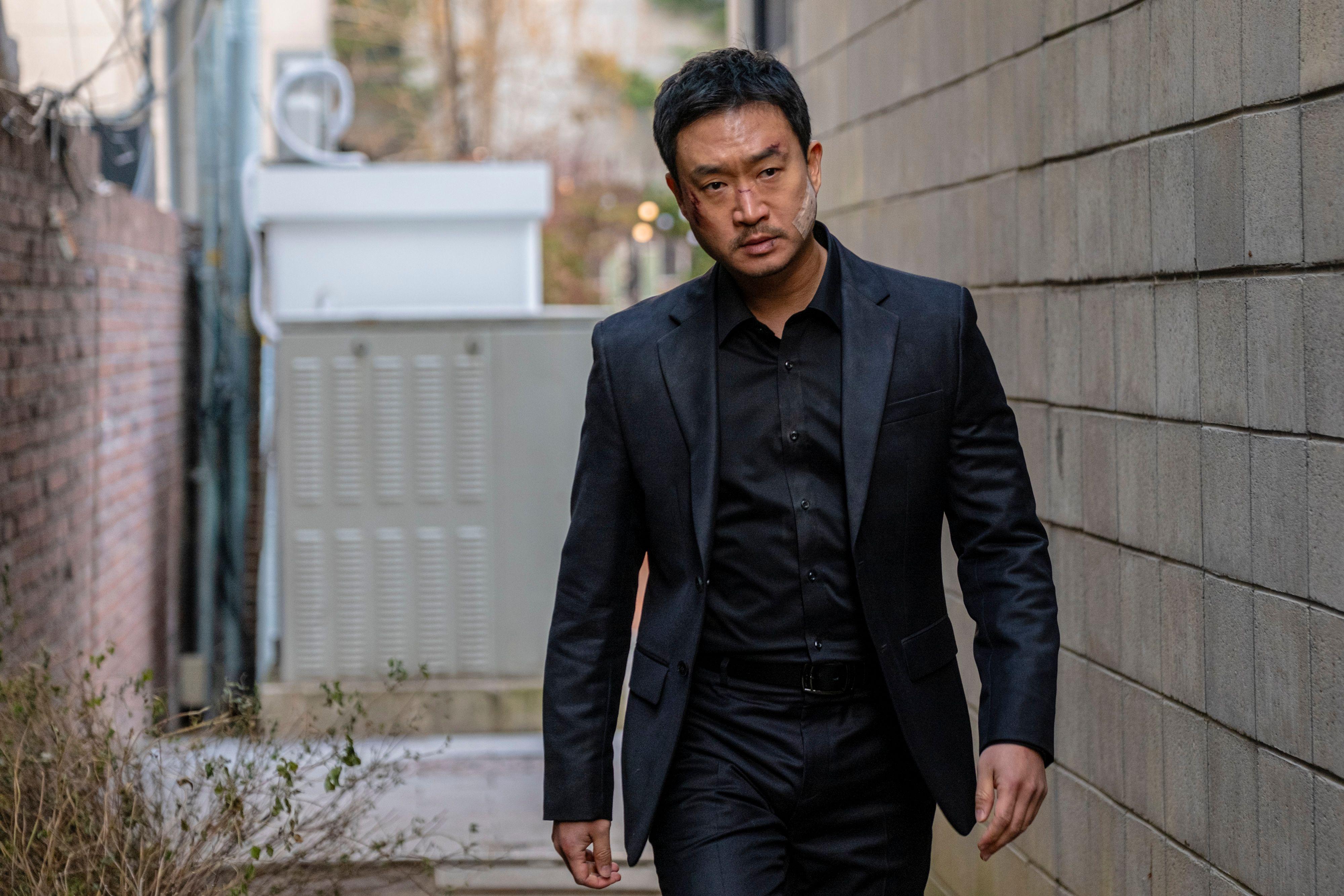 《江南B-Side》是趙祐鎮相隔兩年的連續劇。