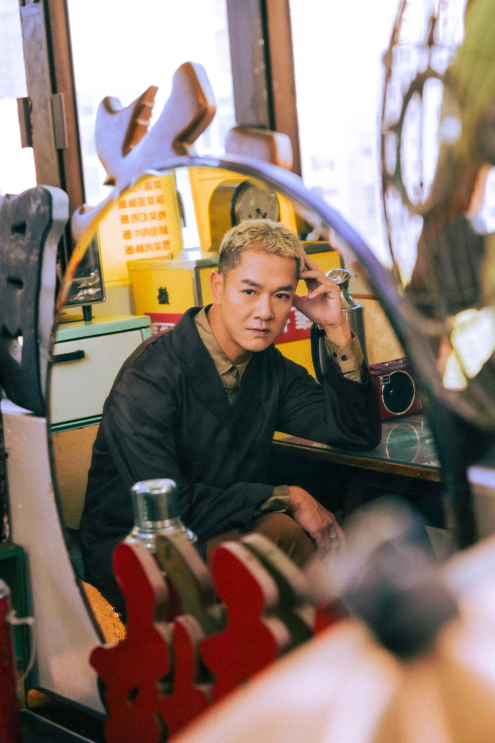 明年的演唱會,藍奕邦會將自己首張專題《不要人見人愛》,成隻順序由頭到尾玩一次。