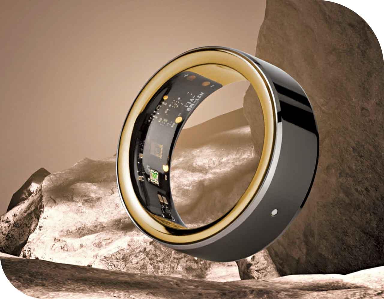 智能戒指Momax 1-Sense