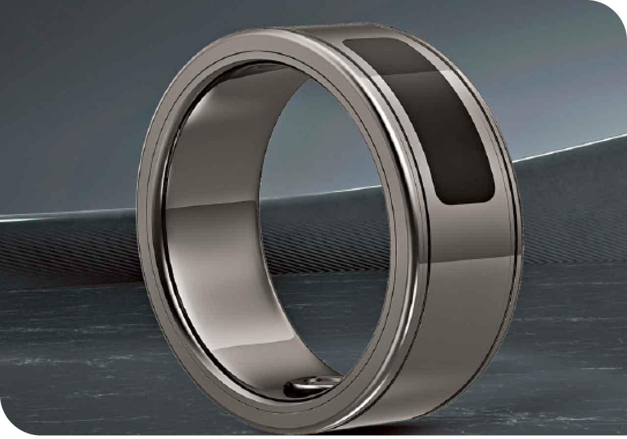 智能戒指Momax 1-Sense