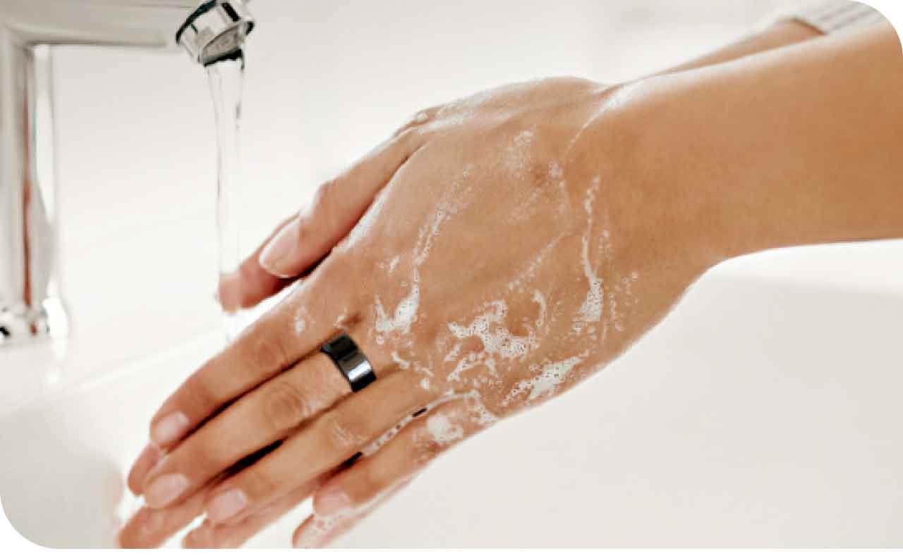 智能戒指Momax 1-Sense