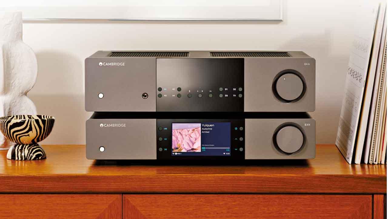 Cambridge Audio EX系列