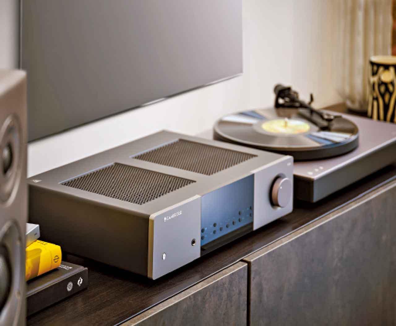 Cambridge Audio EX系列