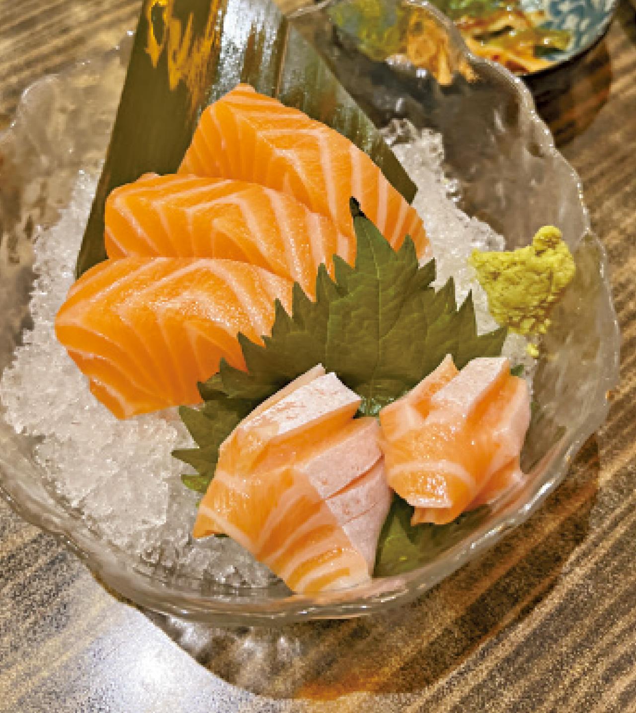 三文魚