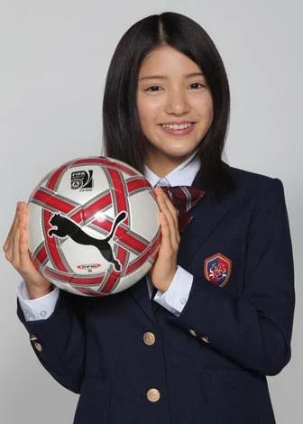 五代目川島海荷